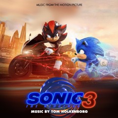 Gotta Go! (Original Tribute Song for Sonic The Hedgehog 3)