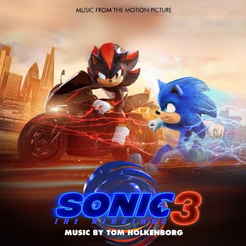 Gotta Go! (Original Tribute Song for Sonic The Hedgehog 3)