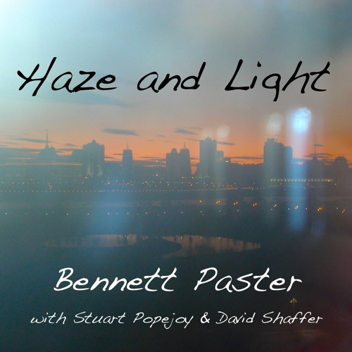 Haze And Light (jazz waltz, melodic piano)