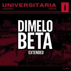Quevedo - Universitaria (DIMELO BETA Extended)