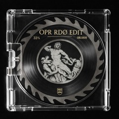 Gesaffelstein OPR ( RDØ Doomcore Remix )