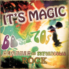 It's Magic (feat. Justin Tapp)