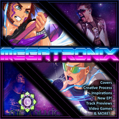 LMP Music #31 - MEGATRONIX