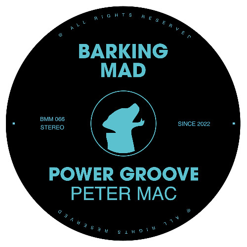 Power Groove - Peter Mac