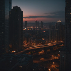 Night city light (Original Mix)