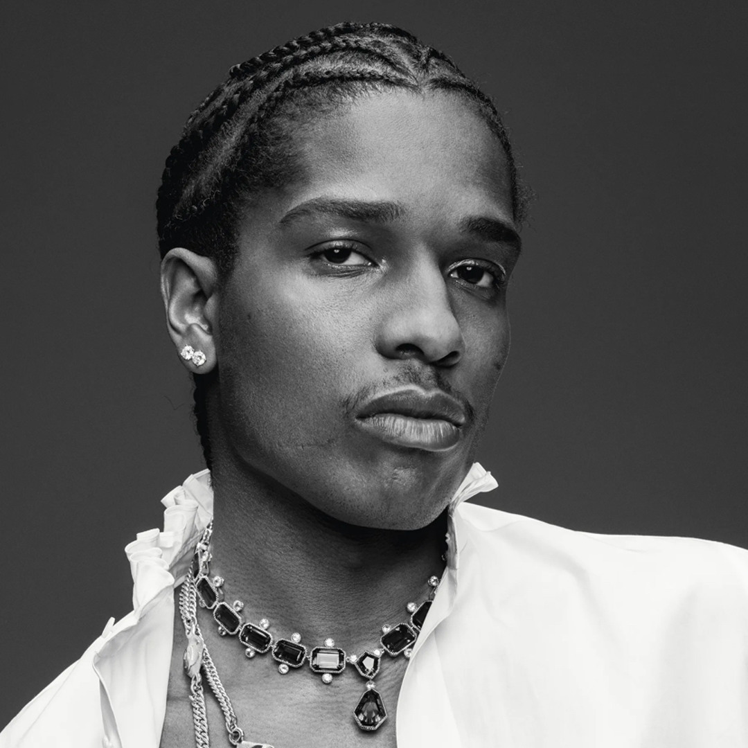 Asap Rocky Goldie (Alt. Beat)