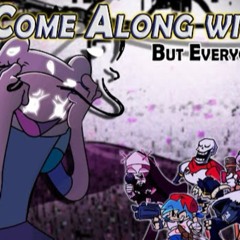 Come Along With Me But Everyone Sings It | The Majin