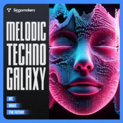 shlomo psy - melodic techno galaxy