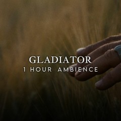 Gladiator Ambience - 1 Hour | Slowed + Reverb