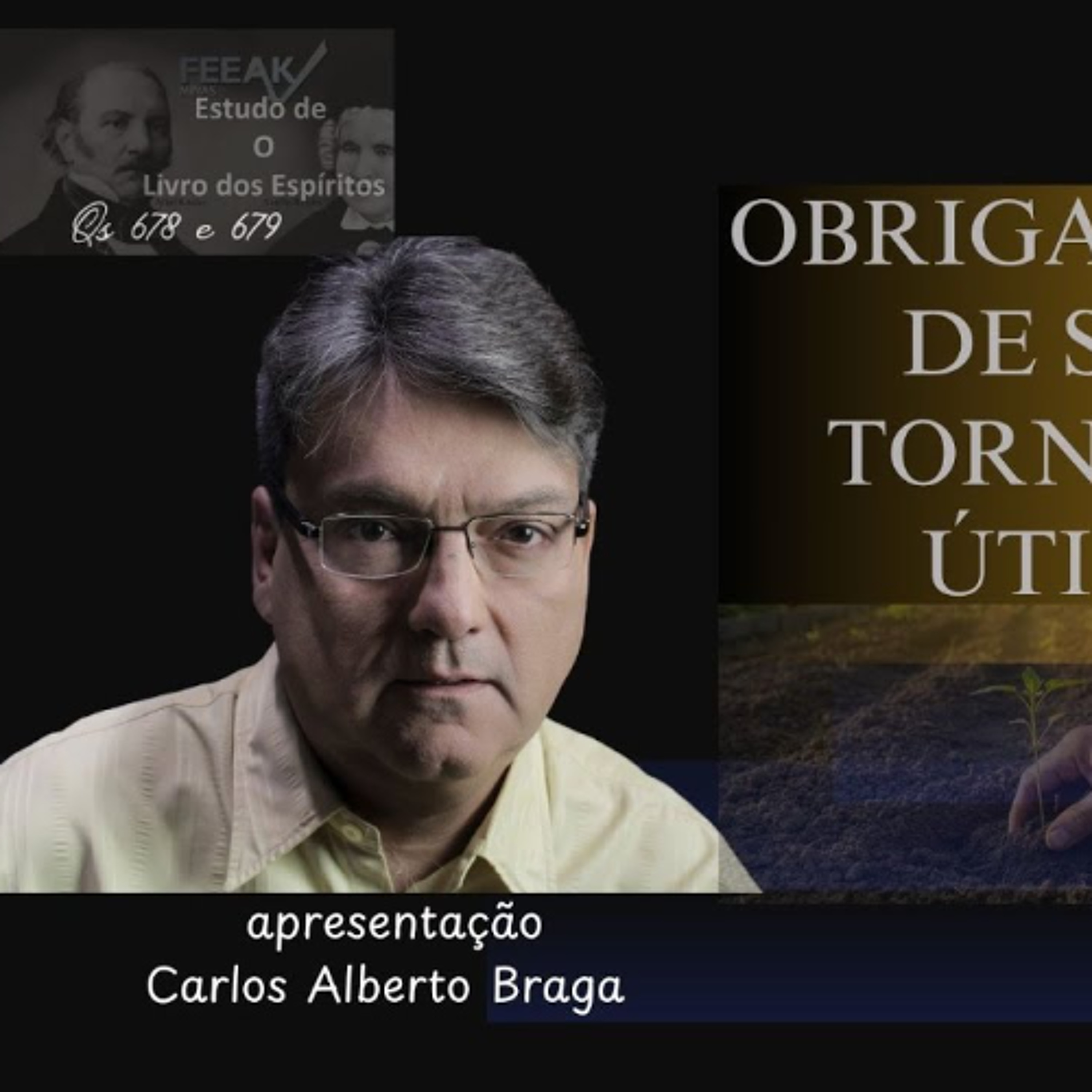 Qs 678-679 - OBRIGAÇÃO DE SE TORNAR ÚTIL episode artwork