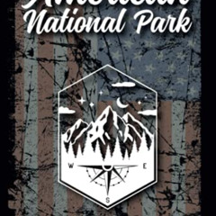 [View] PDF 📋 American National Park Passport Book: An Outdoor USA Adventure Journal