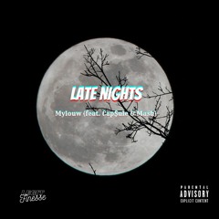 Mylouw - Late Nights (feat. Conflict & Mash)