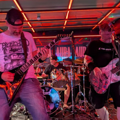 Plague Pits live from the Aura in Tunbridge Wells on 15/7/25