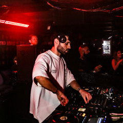 DYBBUK ATHENS 1/11   - 1h dj set (support act for Cjjeff)