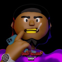 #42 Ft V.Dot - Shady Russian