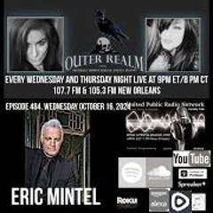 The Outer Realm- Eric Mintel - Paranormal  Dog Men  UFOs  High Strangeness