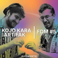 Kojo Kara B2B Artifak | DJ Set At Fête de la musique Paris 2022