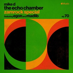 The Echo Chamber - Episode 70 - The Zamrock Special