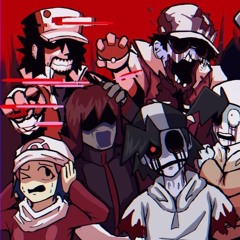Lullaby Fracture - Four Way Fracture but the characters of Hypno's Lullaby V2 sings it.