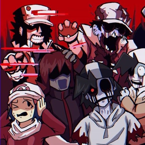 Lullaby Fracture - Four Way Fracture but the characters of Hypno's Lullaby V2 sings it.