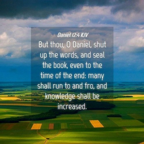 Stream Some Things God Does Not Know Daniel 12-4 by Sharpsburg Bible ...