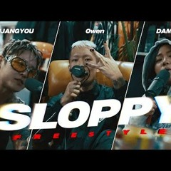 SLOPPY Freestyle Owen 짱유 다민이