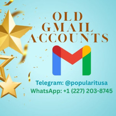 Why and How To Buy Old Gmail Accounts?
