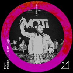 MOTi - Musical Freedom Radio - April 2022