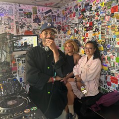 HEAVY MELLOW with EDDIE JUNIOR * @ The Lot Radio 11-07-2024