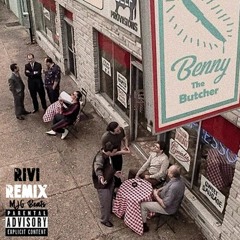Benny The Butcher - Rivi REMIX (MJG Beat)