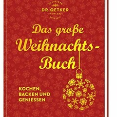 Das große Weihnachtsbuch Ebook