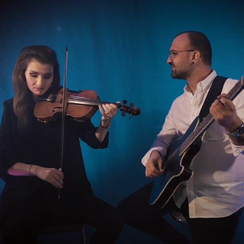 Sway - Ionela Preda & Serban Matei (Violin / Guitar Cover)