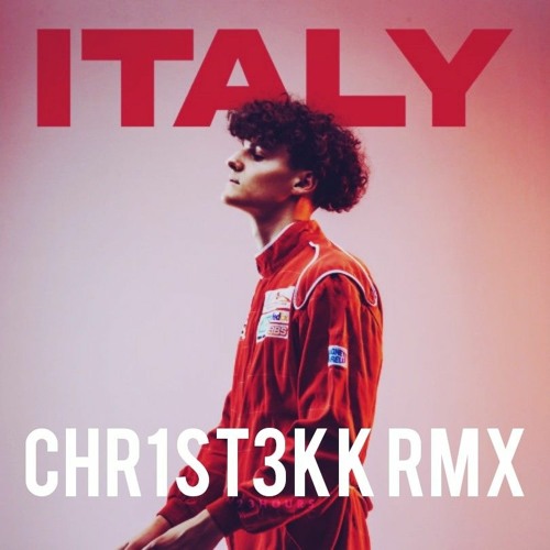 ITALY - CHR1ST3KK RMX [HARDTEKK]