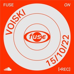 Voiski — Recorded live at Fuse Brussels (15/10/22)