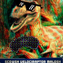 The Dancin' Raptor