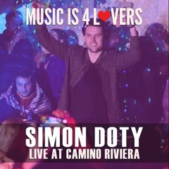 Simon Doty Live at Music is 4 Lovers [2022-02-24 @ Camino Riviera, San Diego] [MI4L.com]