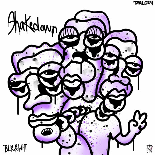 BLK&WHT - Broken Keys (Original Mix)