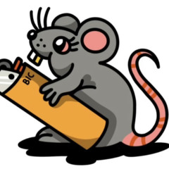 #2 RATOS DE ISQUEIRO