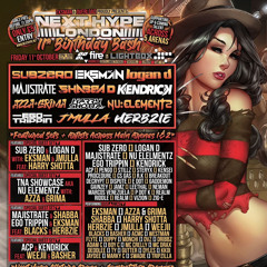 ADZ - NEXT HYPE 11TH BIRTHDAY BASH COMPETITION DJ ENTRY 2024