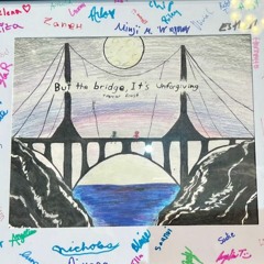 But the bridge, it's unforgiving...(Live)