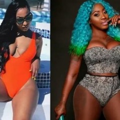 Shenseea And Spice Mixtape Queens Of DanceHall Vol. 2