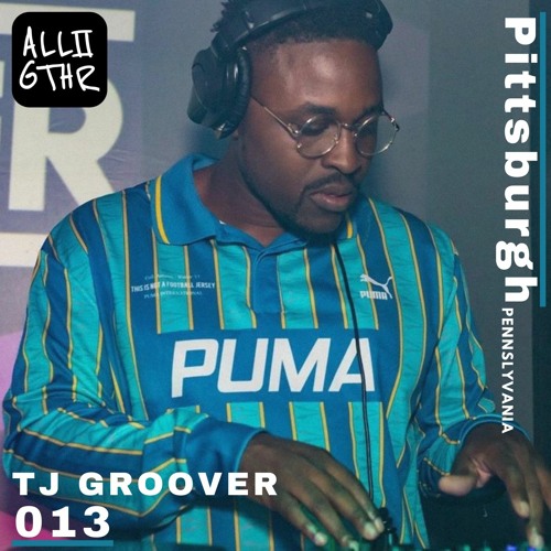 TJ Groover | ON LOCATION 013: "Make Sure You Have Fun"