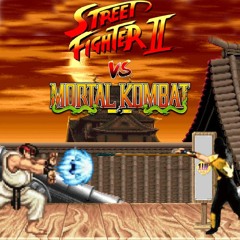 Video Game Deathmatch - Street Fighter 2 Vs Mortal Kombat