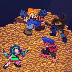 FNF One Shot Calamity: Christmas Special - Winter Break (By Division)