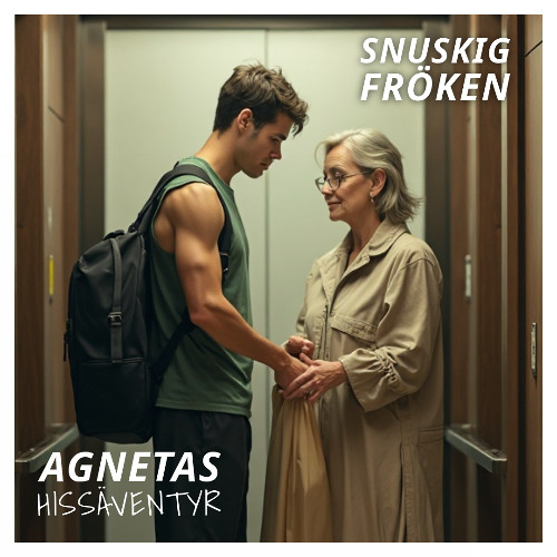 Agnetas Hissäventyr