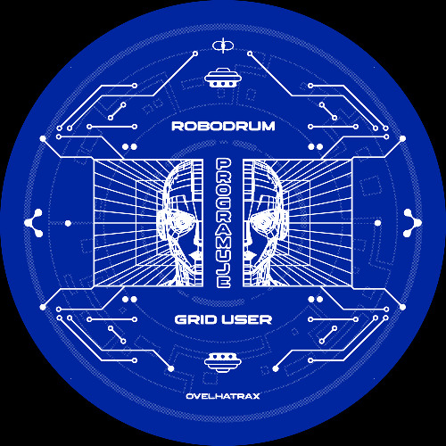 𝙋𝙧𝙚𝙢𝙞𝙚𝙧𝙚 : Robodrum & Grid User - Elektrokoalitsiya [Ovelhatrax]