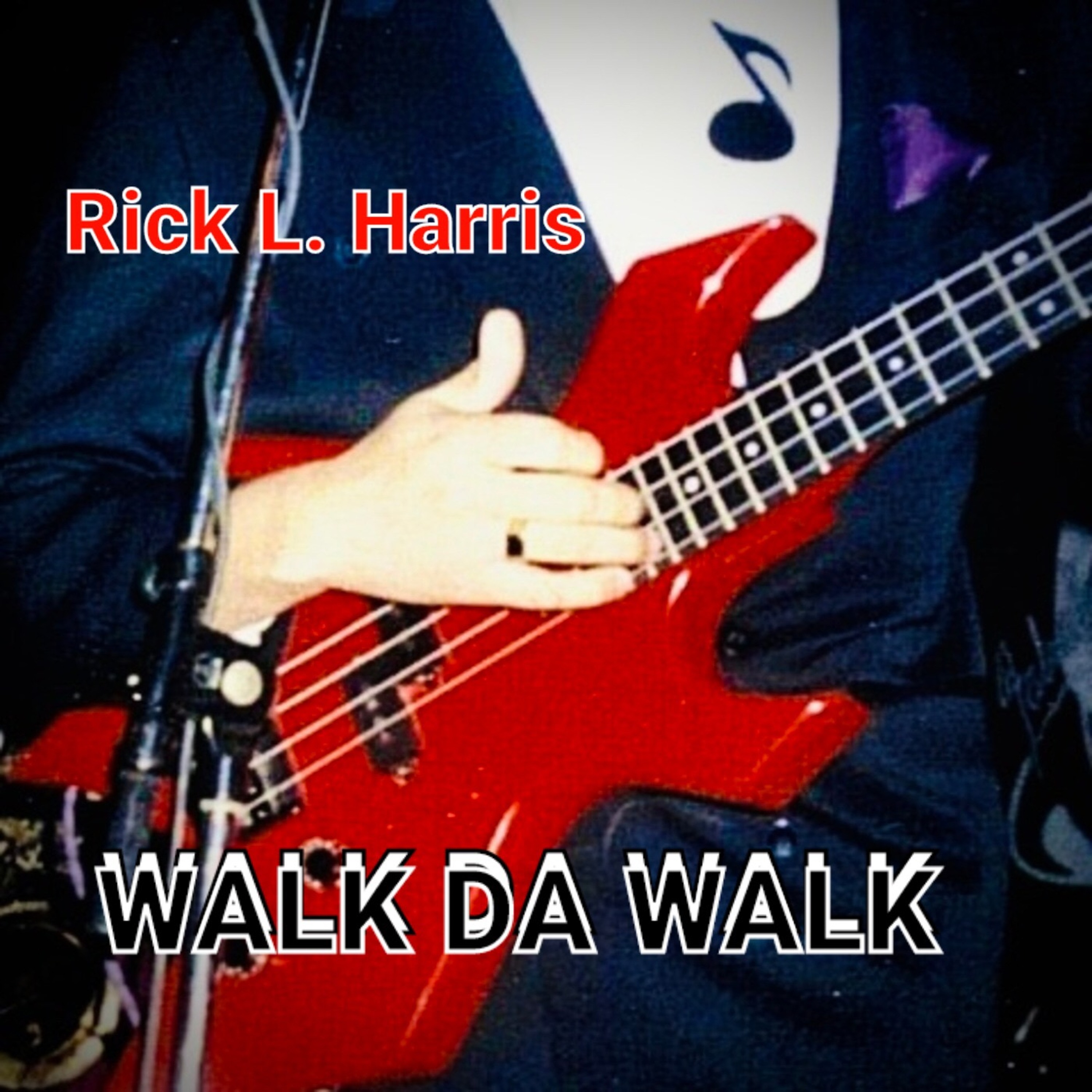 WALK DA WALK episode artwork