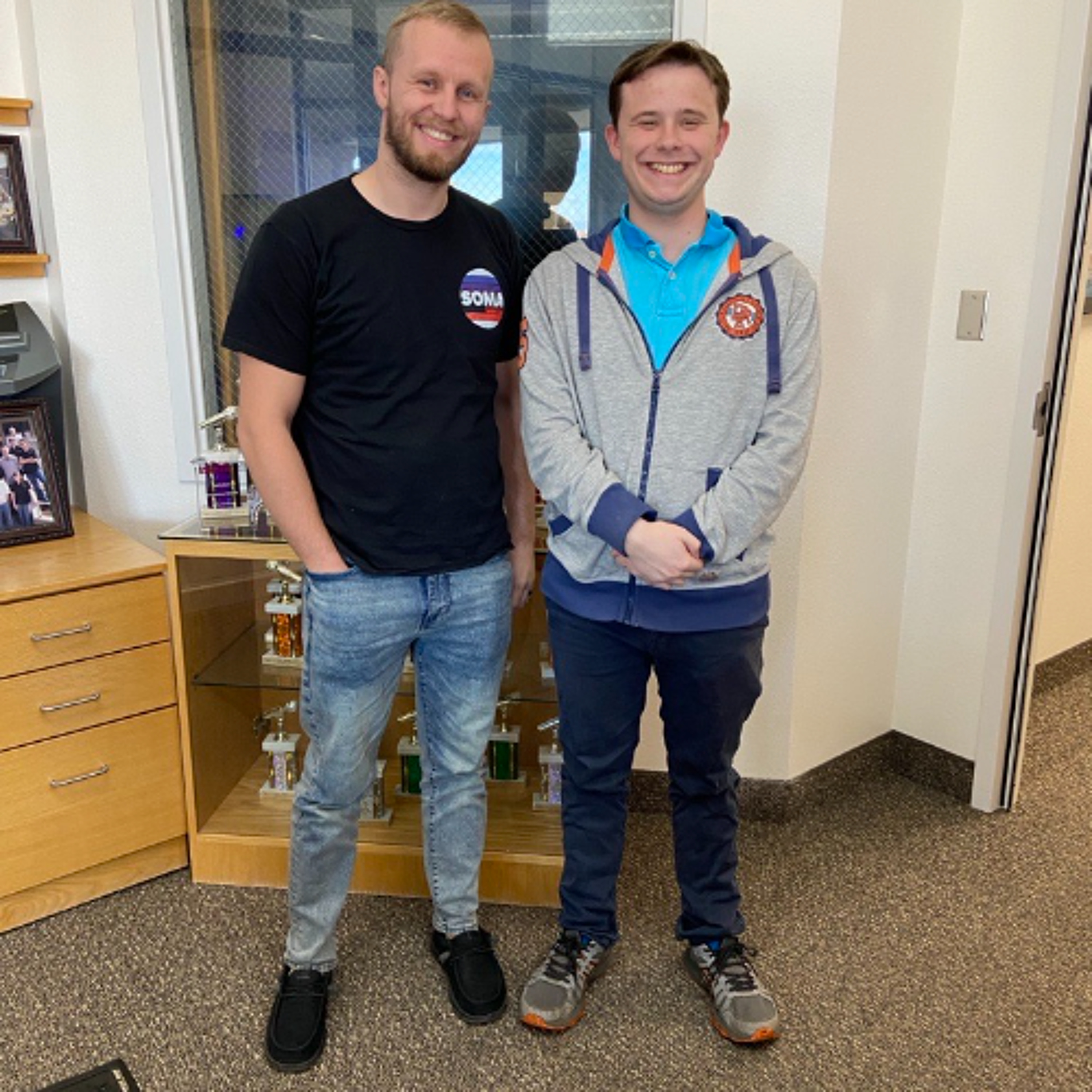 Soma Jiu-Jitsu teaches families more than self-defense Soma Jiu-Jitsu teaches families more than self-defense