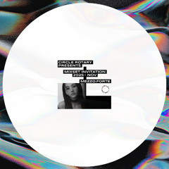 MIXSET INVITATION - MEZZO.FORTE (NOV 2025)