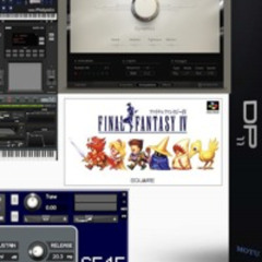 Final Fantasy IV  プレリュード  (The Prelude)